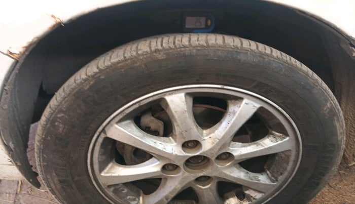 2013 Chevrolet Sail 1.3 LS ABS, Diesel, Manual, 1,52,361 km, tyre