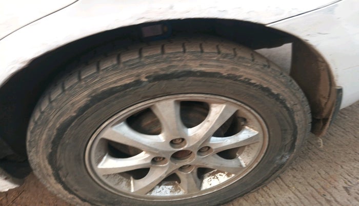 2013 Chevrolet Sail 1.3 LS ABS, Diesel, Manual, 1,52,361 km, tyre