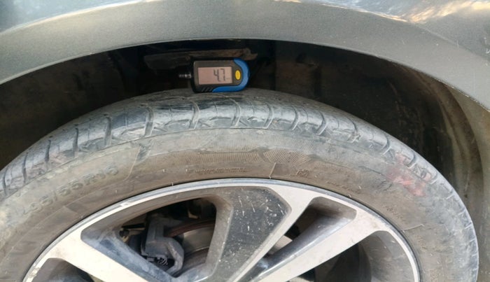 2021 Tata ALTROZ XZ PETROL, Petrol, Manual, 68,005 km, tyre