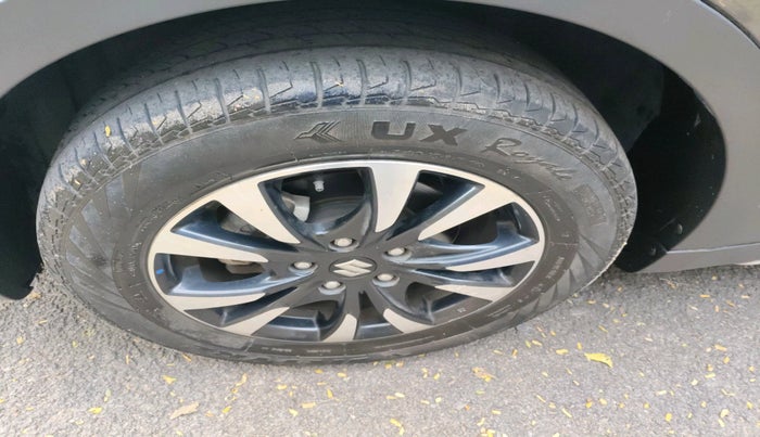 2022 Maruti S Cross ZETA 1.5, Petrol, Manual, 19,431 km, tyre