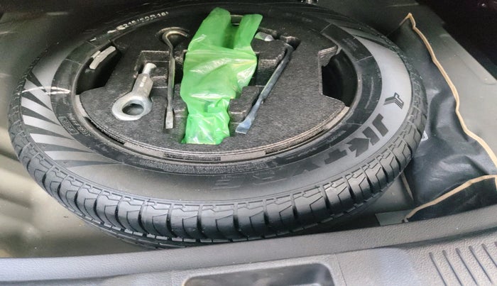 2022 Maruti S Cross ZETA 1.5, Petrol, Manual, 19,431 km, tyre