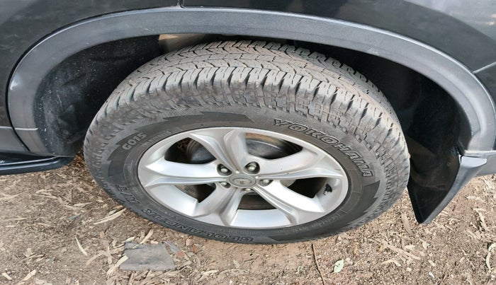 2019 Tata Harrier XZ 2.0L, Diesel, Manual, 1,61,588 km, tyre