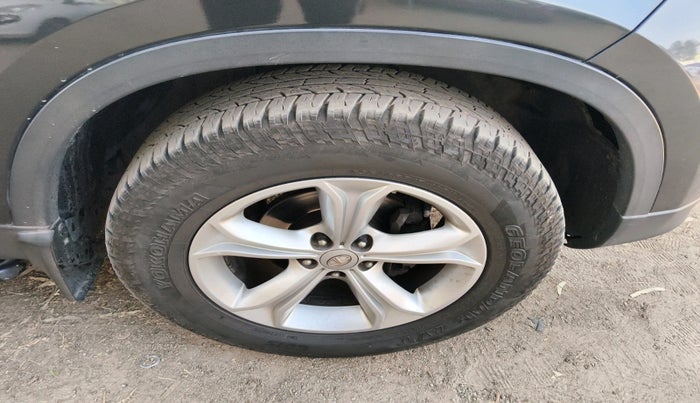 2019 Tata Harrier XZ 2.0L, Diesel, Manual, 1,61,588 km, tyre