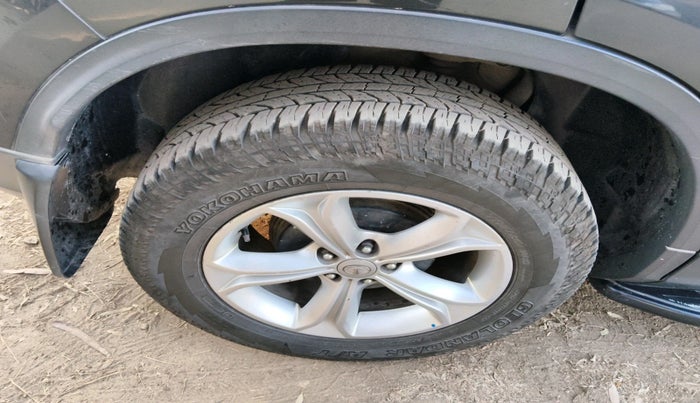 2019 Tata Harrier XZ 2.0L, Diesel, Manual, 1,61,588 km, tyre