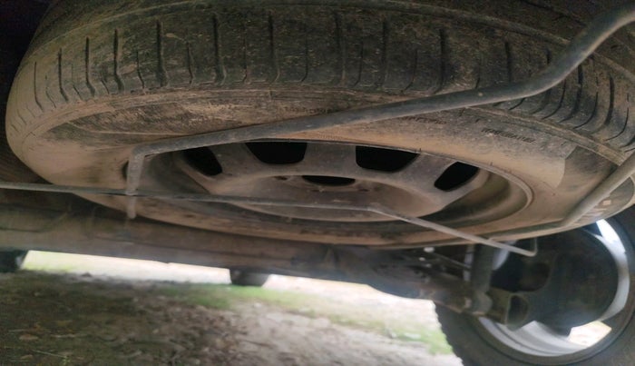 2015 Renault Duster 110 PS RXZ DIESEL, Diesel, Manual, 1,19,636 km, tyre