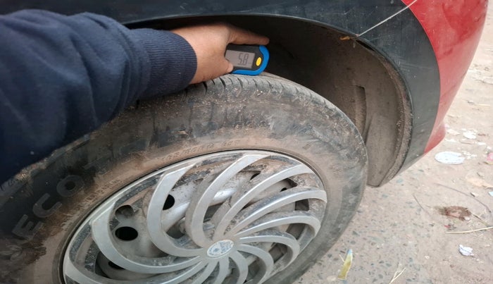 2024 Maruti Swift LXi, Petrol, Manual, 2,788 km, tyre