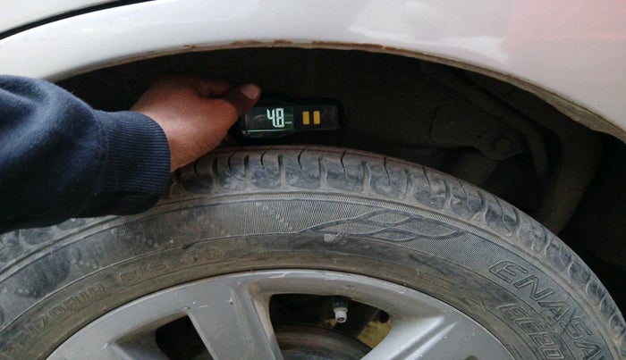 2014 Maruti Wagon R Stingray VXI, Petrol, Manual, 51,430 km, tyre