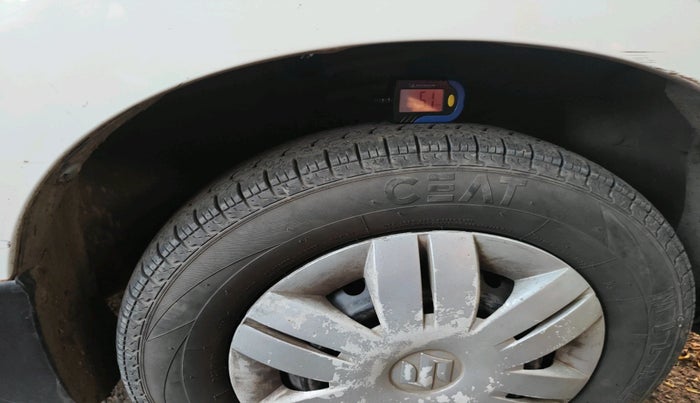 2019 Maruti Alto VXI, Petrol, Manual, 85,595 km, tyre