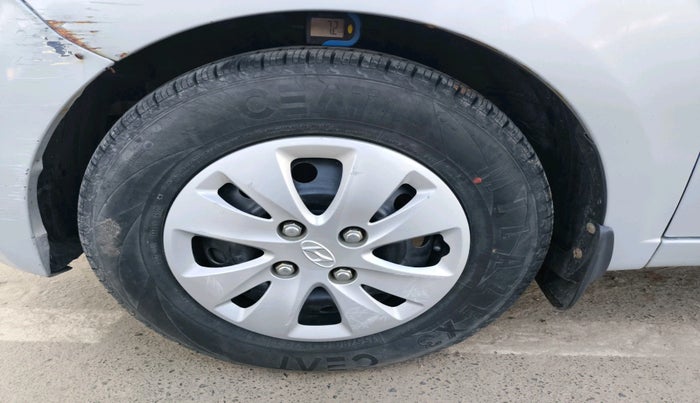 2011 Hyundai i10 MAGNA 1.1, Petrol, Manual, 54,484 km, tyre