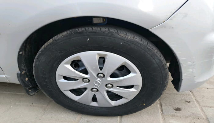 2011 Hyundai i10 MAGNA 1.1, Petrol, Manual, 54,484 km, tyre