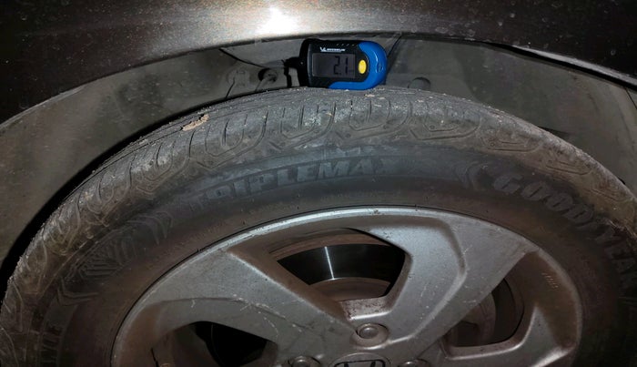 2014 Honda City 1.5L I-VTEC VX CVT, Petrol, Automatic, 96,445 km, tyre