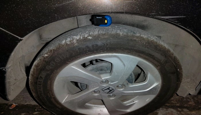 2014 Honda City 1.5L I-VTEC VX CVT, Petrol, Automatic, 96,445 km, tyre