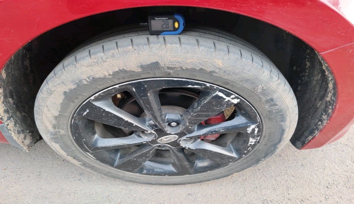 2015 Hyundai Elite i20 ASTA 1.4 CRDI, Diesel, Manual, 96,672 km, tyre