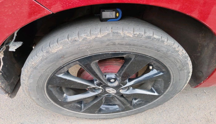 2015 Hyundai Elite i20 ASTA 1.4 CRDI, Diesel, Manual, 96,672 km, tyre