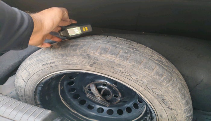 2015 Hyundai Grand i10 SPORTZ 1.2 KAPPA VTVT, Petrol, Manual, 65,763 km, tyre