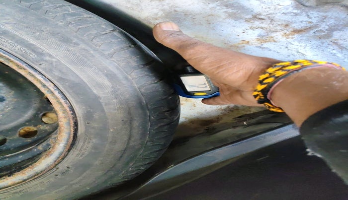 2015 Hyundai Elite i20 ASTA 1.4 CRDI, Diesel, Manual, 1,28,568 km, tyre