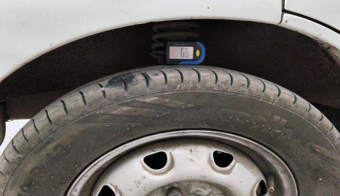 2019 Maruti Eeco 5 STR WITH A/C+HTR, Petrol, Manual, 1,18,547 km, tyre