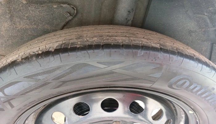 2023 Tata ALTROZ XZ PLUS PETROL DARK EDITION, Petrol, Manual, 31,156 km, tyre