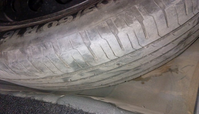 2023 Tata ALTROZ XZ PLUS PETROL DARK EDITION, Petrol, Manual, 31,156 km, tyre