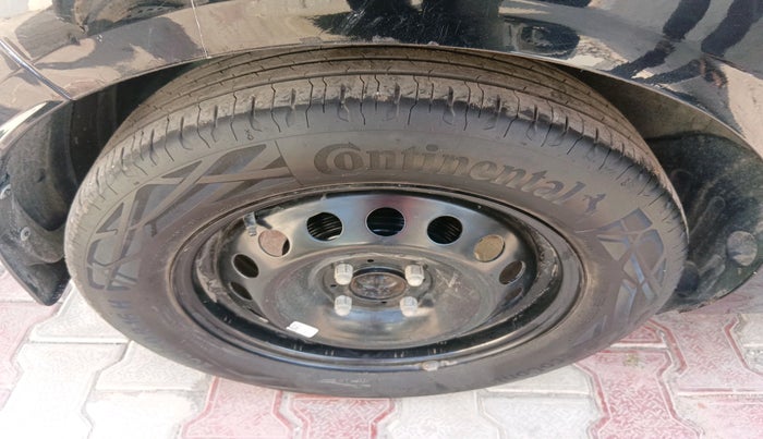 2023 Tata ALTROZ XZ PLUS PETROL DARK EDITION, Petrol, Manual, 31,156 km, tyre