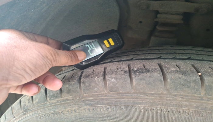 2022 KIA SELTOS HTE 1.5 PETROL, Petrol, Manual, 42,717 km, tyre