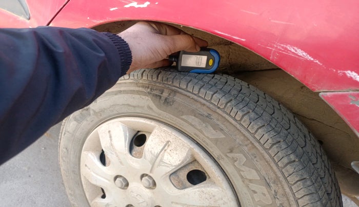 2010 Hyundai i10 SPORTZ 1.2, Petrol, Manual, 71,181 km, tyre