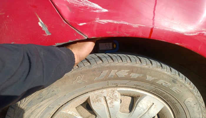 2010 Hyundai i10 SPORTZ 1.2, Petrol, Manual, 71,181 km, tyre