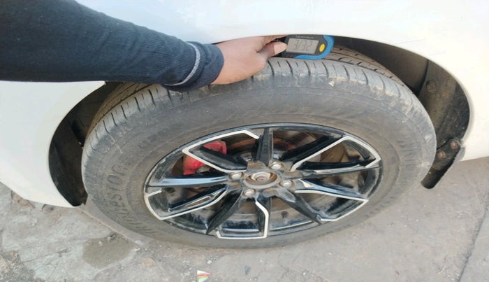 2012 Chevrolet Beat PS PETROL, Petrol, Manual, 86,271 km, tyre