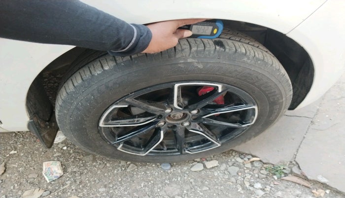 2012 Chevrolet Beat PS PETROL, Petrol, Manual, 86,271 km, tyre