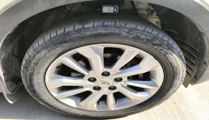 2020 Mahindra XUV300 W8 1.5 DIESEL, Diesel, Manual, 61,647 km, tyre