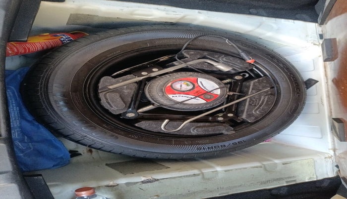 2018 Tata NEXON XM DIESEL, Diesel, Manual, 1,01,693 km, tyre