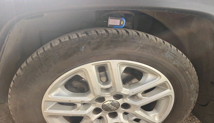 2019 Jeep Compass LIMITED (O) 2.0 DIESEL, Diesel, Manual, 1,01,062 km, tyre