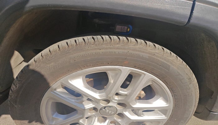 2019 Jeep Compass LIMITED (O) 2.0 DIESEL, Diesel, Manual, 1,01,062 km, tyre