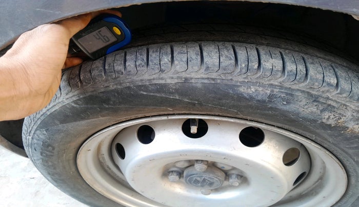 2018 Maruti IGNIS SIGMA 1.2, Petrol, Manual, 40,178 km, tyre