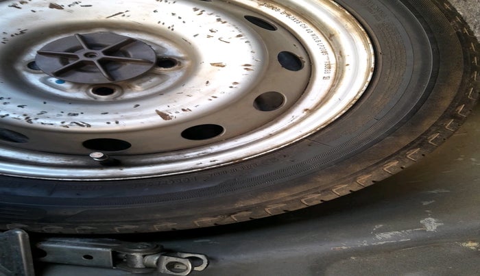 2018 Maruti IGNIS SIGMA 1.2, Petrol, Manual, 40,178 km, tyre