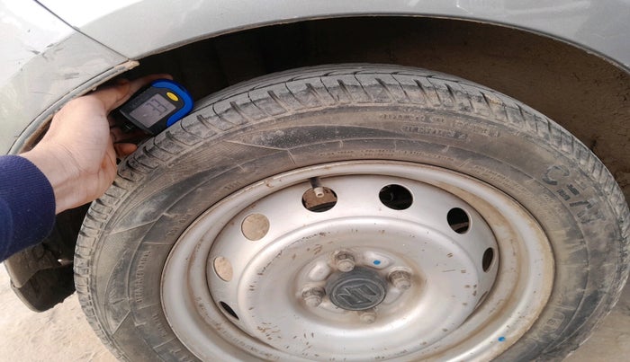 2018 Maruti IGNIS SIGMA 1.2, Petrol, Manual, 40,178 km, tyre