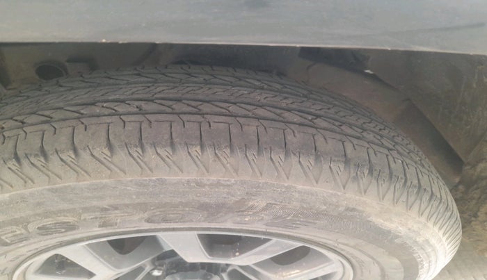 2024 Maruti JIMNY ALPHA ALL GRIP PRO AT, Petrol, Automatic, 18,602 km, tyre