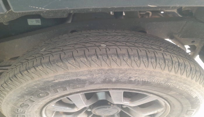 2024 Maruti JIMNY ALPHA ALL GRIP PRO AT, Petrol, Automatic, 18,602 km, tyre