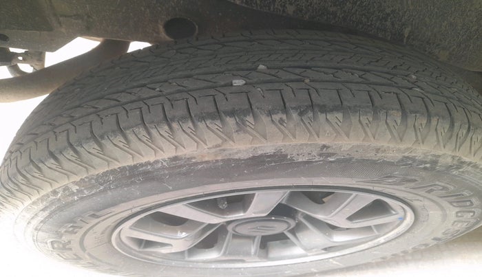 2024 Maruti JIMNY ALPHA ALL GRIP PRO AT, Petrol, Automatic, 18,602 km, tyre