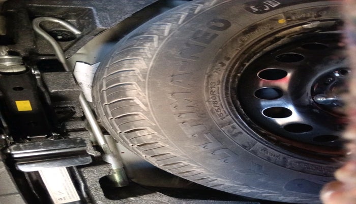 2021 Tata TIGOR XE PETROL, Petrol, Manual, 41,149 km, tyre