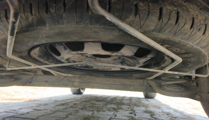 2016 Renault Duster 85 PS RXL DIESEL, Diesel, Manual, 89,697 km, tyre