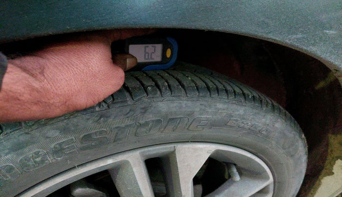 2023 Tata TIGOR XZ PLUS PETROL, Petrol, Manual, 30,963 km, tyre