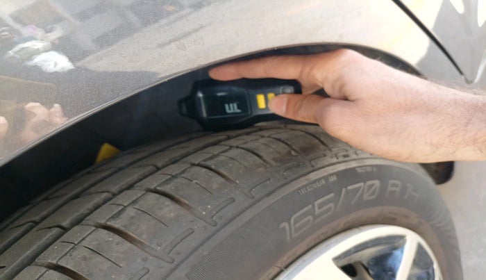 2025 Hyundai GRAND I10 NIOS ERA 1.2 KAPPA VTVT, Petrol, Manual, 10,241 km, tyre