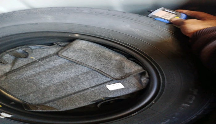 2021 KIA SONET GTX PLUS 1.0 IMT, Petrol, Manual, 13,427 km, tyre