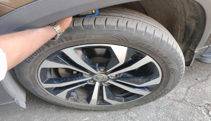 2023 MG HECTOR SHARP PRO 2.0 TURBO DIESEL, Diesel, Manual, 19,890 km, tyre