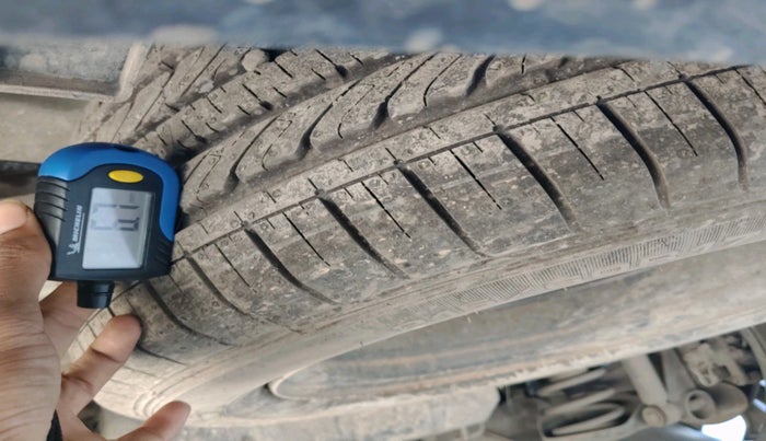 2023 MG HECTOR SHARP PRO 2.0 TURBO DIESEL, Diesel, Manual, 19,890 km, tyre