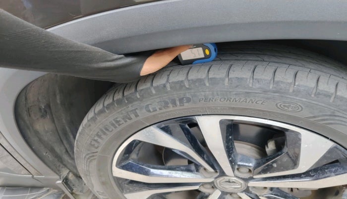 2023 MG HECTOR SHARP PRO 2.0 TURBO DIESEL, Diesel, Manual, 19,890 km, tyre