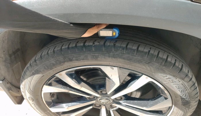 2023 MG HECTOR SHARP PRO 2.0 TURBO DIESEL, Diesel, Manual, 19,890 km, tyre