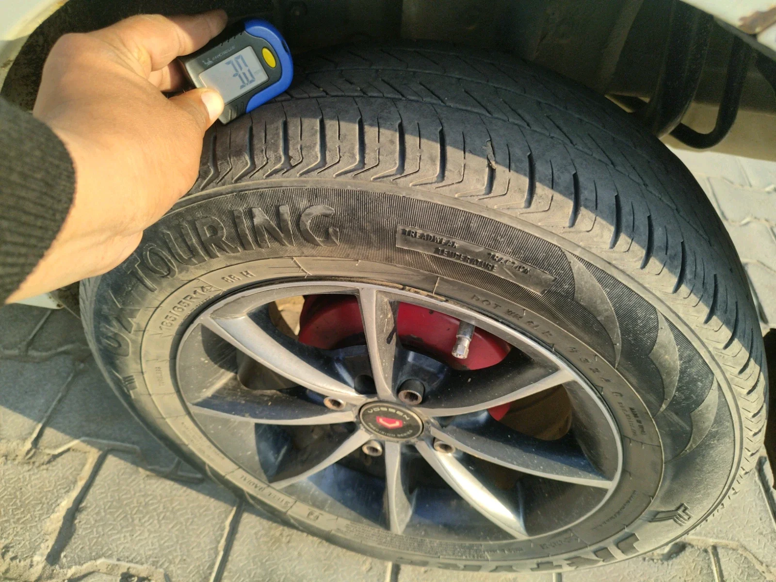 Tyres
