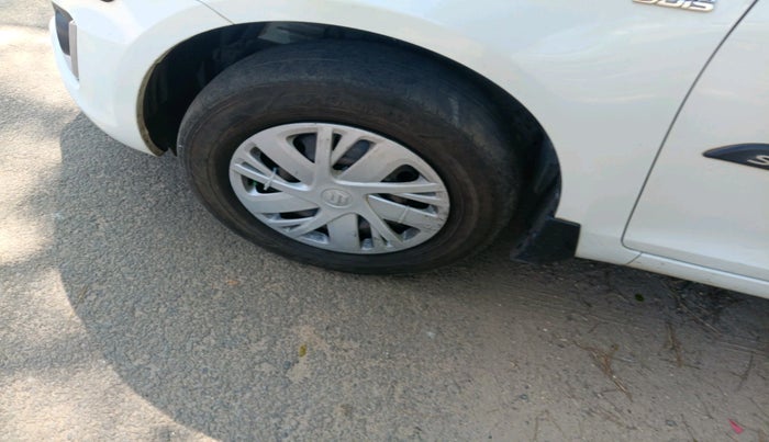 2016 Maruti Swift VDI (O), Diesel, Manual, 1,51,803 km, tyre